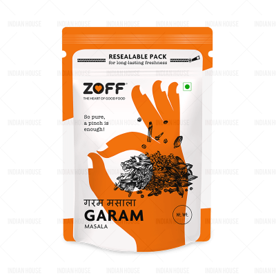 Zoff Garam Masala - garam masala spice mix 50g