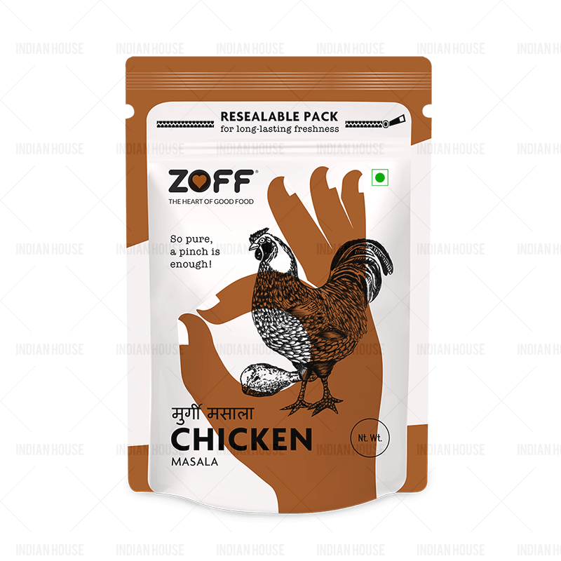 Zoff Chicken Masala – chicken seasoning 100g