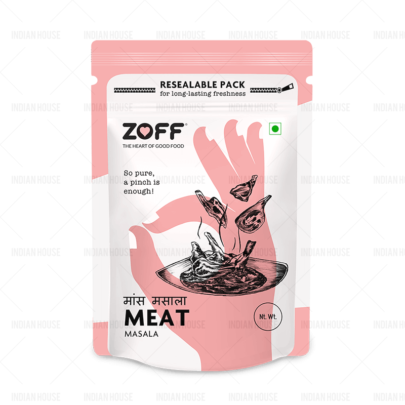 Zoff Meat Masala - a mixture of meat spices 100g