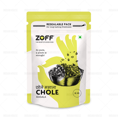 Zoff Chole Masala - seasoning for chickpea dishes 100g