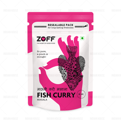 Zoff Fish Curry – fish seasoning 50g