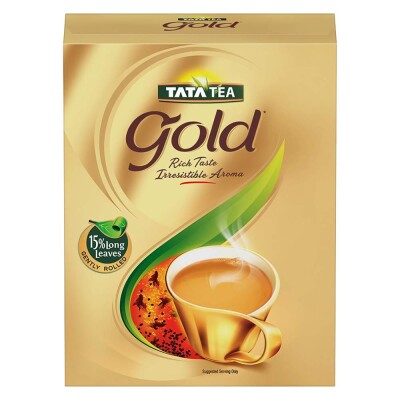 TATA TEA Gold- "Black loose leaf tea 500GM"