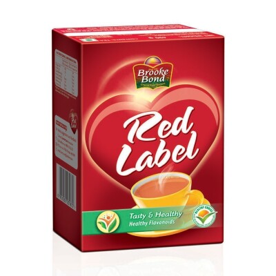 BROOK BOND TEA RED LABEL 500GM/ Brook bond black tea 500g