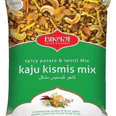 BIKAJI KAJU KISMIS MIX 200GM