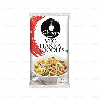 CHINGS VEG HAKKA NOODLES 150 GM / Chings makaron wegetarianski 150gm