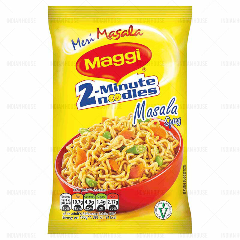 MAGGI NOODLES 70G x SINGLE PACK / Maggi noodles / soup 70 gm 1 pack