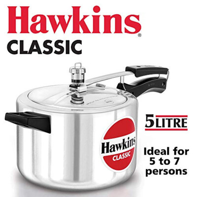 Hawkins Classic Pressure Cooker – szybkowar 5ltr