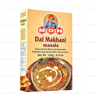 MDH DAL MAKHANI MASALA - spice mix for black lentils 100g