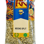 RK MOONG SPLIT-broken mung beans 1kg