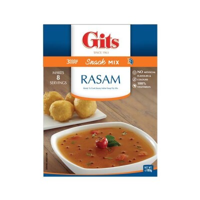 GITS RASAM MIX – mix for preparing Indian soup 100 gm