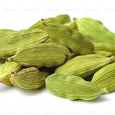 JIVAA GREEN CARDAMOM 100GM