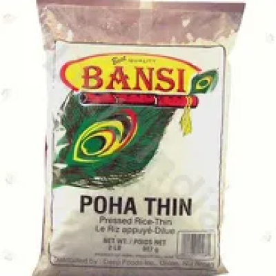 Poha Thin (Medium) Bansi 907g