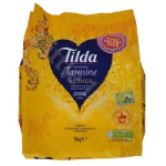 Jasmine Rice Tilda 5kg