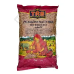 Red Rice parboiled TRS 2kg