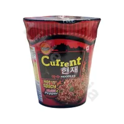 Hot and Spicy Cup Noodles Current 70g