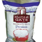 Premium Extra Long Basmati Rice India Gate 20kg