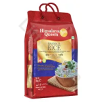 Basmati Rice 1121 Extra Long Grain Himalayan Queen 5kg