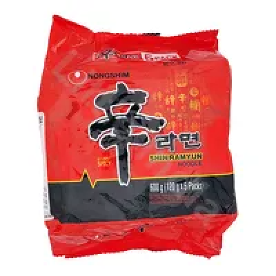 Shin Ramyun Noodle Nongshim 600g