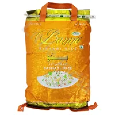 Basmati Rice Biryani Banno 5kg