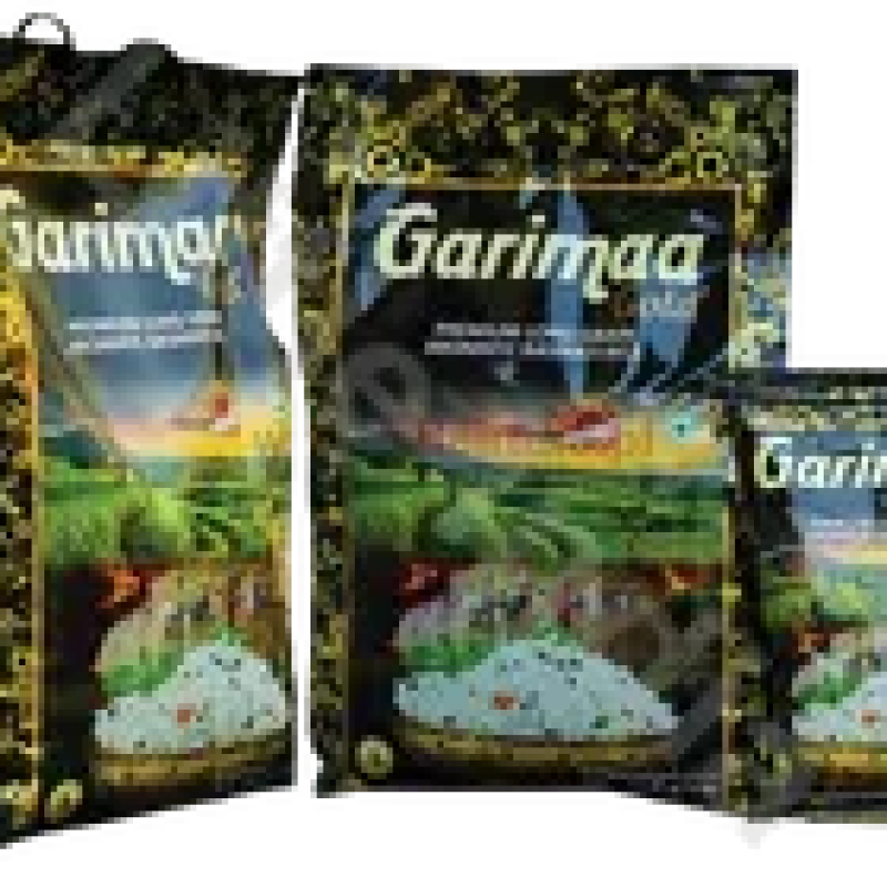 Basmati rice long-grain 5kg Garimaa Gold