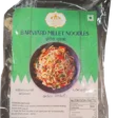 Barnyard Millet Noodles 180g Lakshmi India Gate