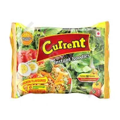 Instant Noodles Chicken Flavoured Current 60g