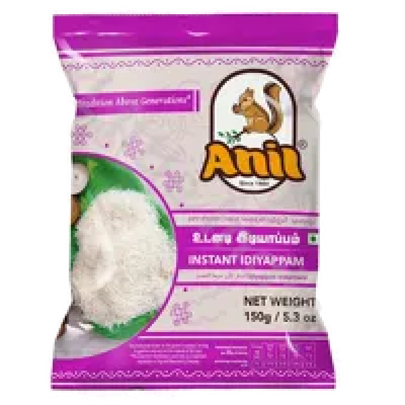 Instant Idiyappam (string hopper) 150g Anil