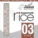 Basmati Super JAISAL rice 5kg