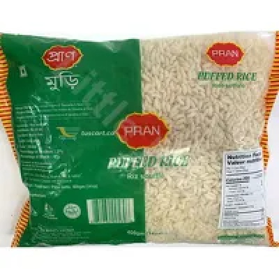 Puffed Rice 500G Pran