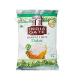 Basmati Rice Dubar/Exotic 1kg India Gate