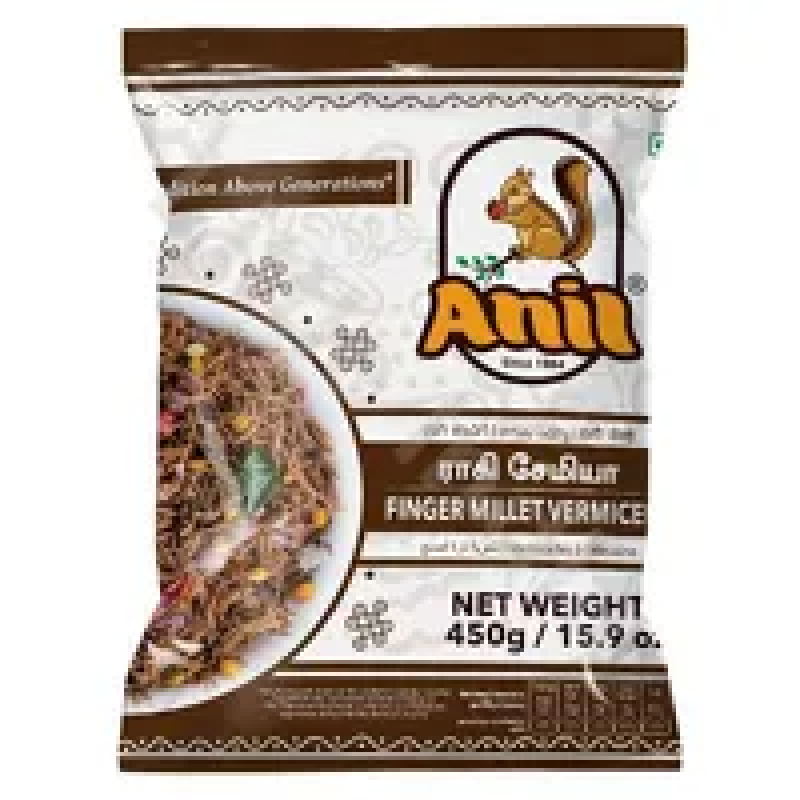 Finger Millet(Ragi) Vermicelli 450g Anil