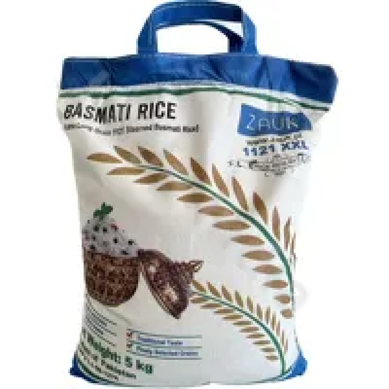 Zauk Basmati Rice 5 kg