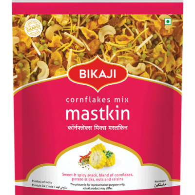 BIKAJI MASTKIN (CORNFLAKES MIX) 200g