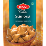 BIKAJI NASHTA SAMOSA- 200GM