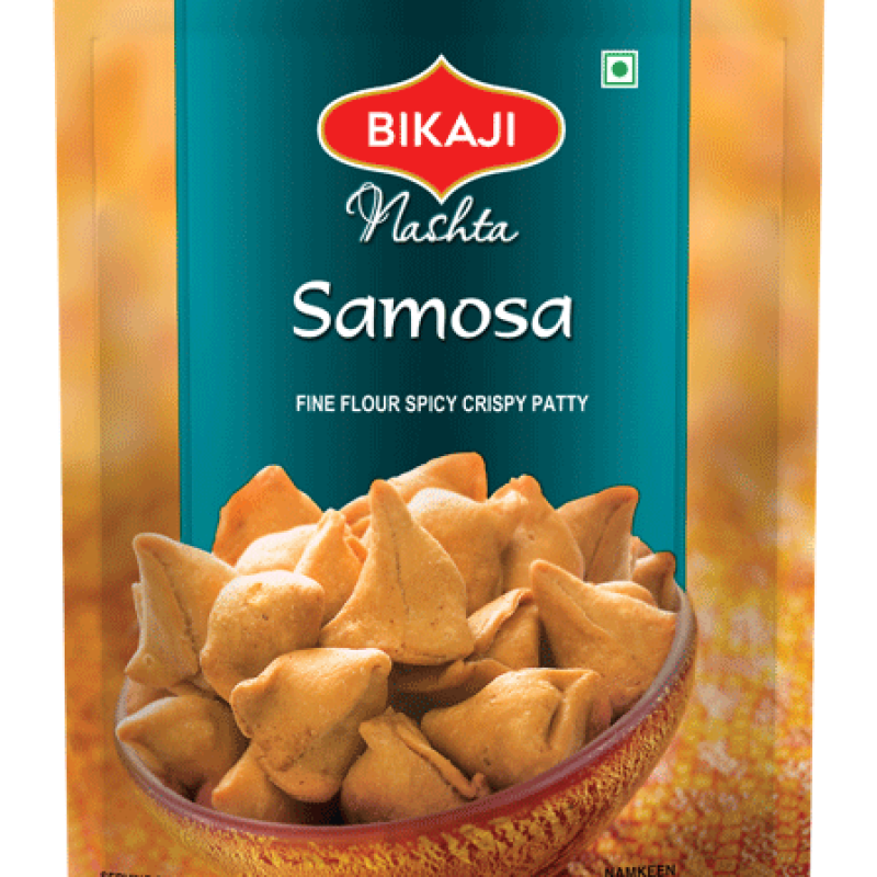 BIKAJI NASHTA SAMOSA- 200GM