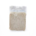 OM SHANTI COTON WICKS 100NOS