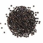 RK BLACK PEPPER WHOLE - grained black pepper 1kg