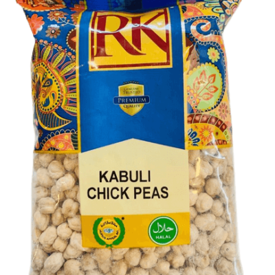 RK KABULI CHANA - Kabuli chickpeas 1kg