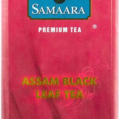 SAMAARA Assam Black Leaf Tea – black leaf tea 450 gm