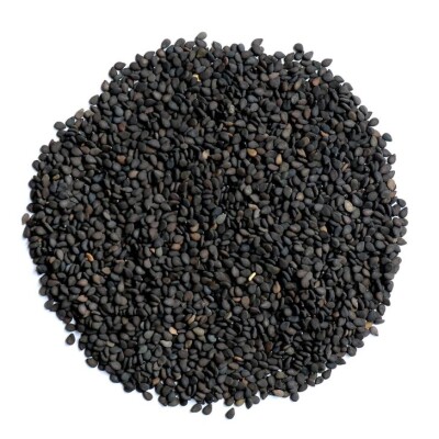 RK BLACK SESAME SEEDS – black sesame seeds 100 GM