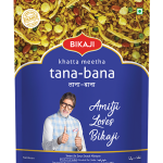 BIKAJI Tana Bana (Khatta Meetha) - Indian savory snack 200 g