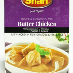 Butter Chicken 50g Shan