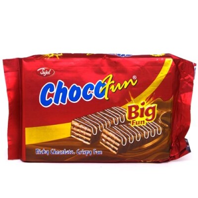 Chocofun ( packet with 18 pcs)