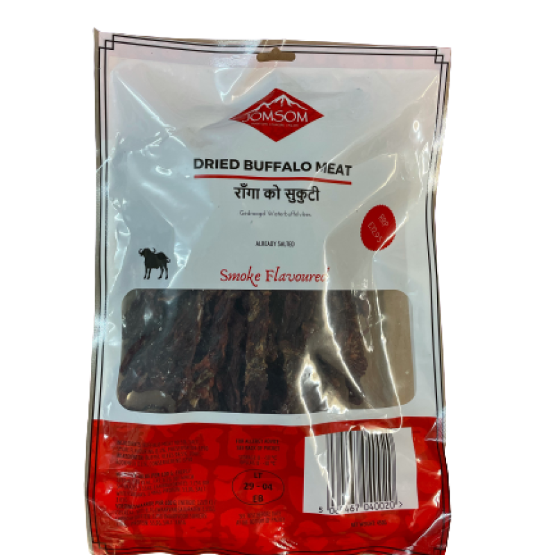 Dried buffalo  Meat(450 gram)