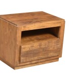 MODERN ELITE Castel bedside table