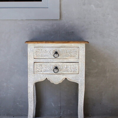 ORIENT WOODEN CABINET