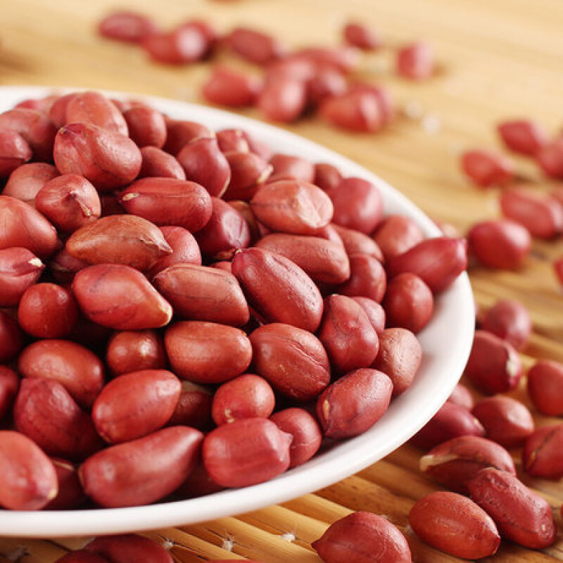 RK RED PEANUTS - red peanuts 375gm