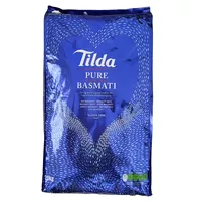 TILDA BASMATI RICE 1 KG