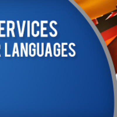 Translation Supporting services