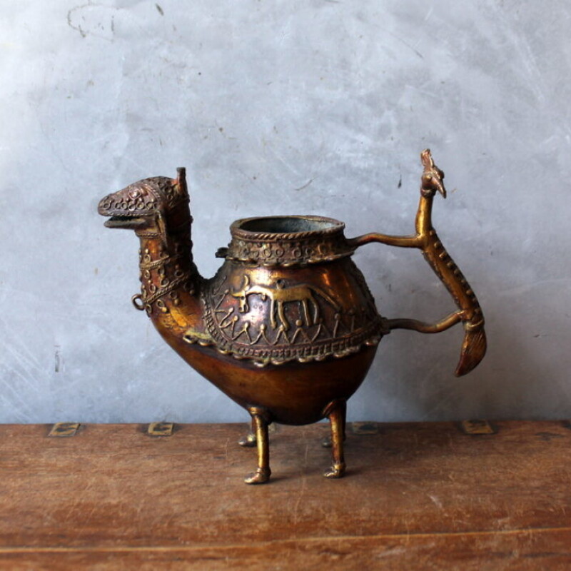 BRASS JUG